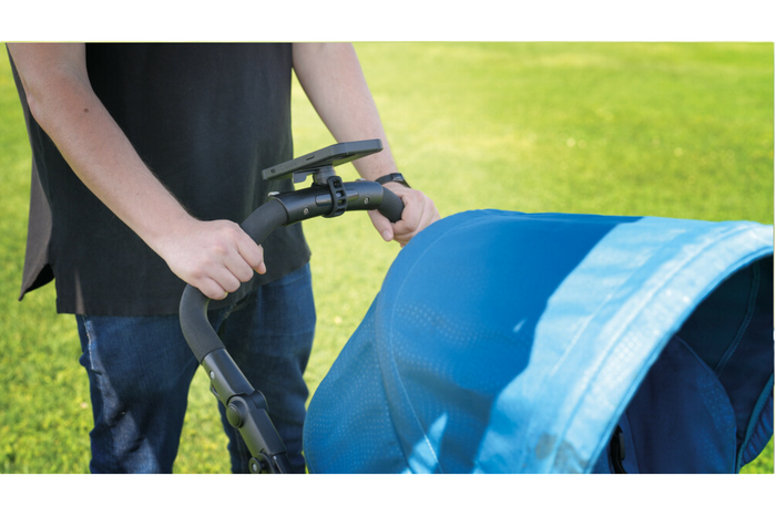 Telefonholder LAMPE Strap-feste for styre