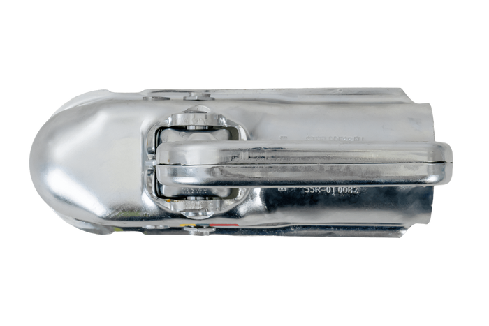 STEELPRESS BC-3000.1D-00-00+Z3 kulekobling for 3000 kg tilhenger med 35-50 mm rørformet dragstang