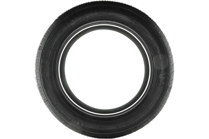 Forsterket dekk for tilhenger KENDA KR101 195/50 R13C 104/102N