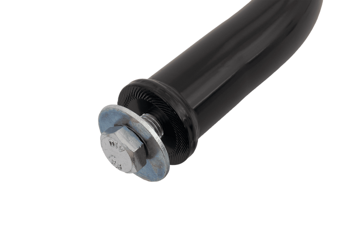 Bøyd rør for montering av skjerm DOMAR DK8026, brakettdiameter 42 mm