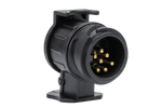 UNITRAILER TL0102 adapter for tilhengerkontakt 13/7-polet