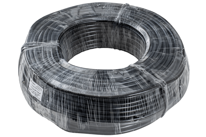 Elektrisk kabel HYBSZ YLY-S 7x1+1x1,5 åtteleder - 1m