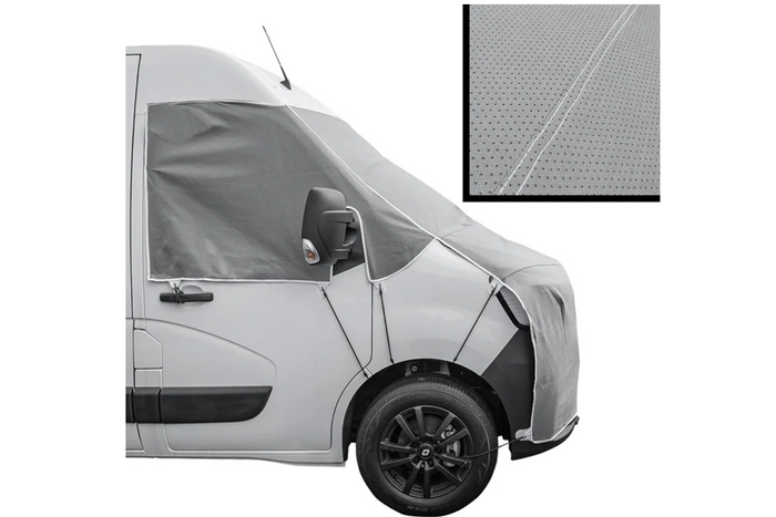 ProPlus campingvogntrekk til Renault Master fra 04.2010