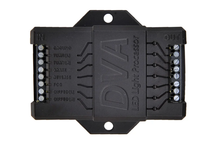 ProPlus 343128S LED-lyskontroller for tilhenger CANBUS 12V-modul