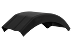 Halvskjerm for tilhenger DOMAR DR1012202 hjulbue 384/200mm venstre