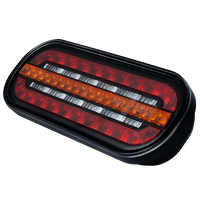 FRISTOM FT-320 LED bajonett baklykt, 3 universelle funksjoner