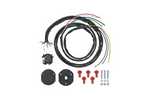 ProPlus 343505 elektrisk installasjonskabel for tilhenger 1,5 m 7-pinners plugg