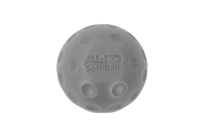 AL-KO GUMMIBALLDEKSEL sølv
