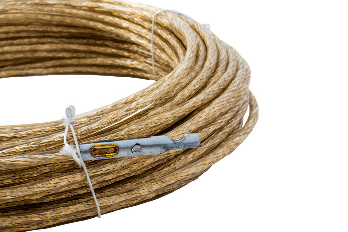 Bozamet smidd TIR tollkabel med stålkjerne, 34 m