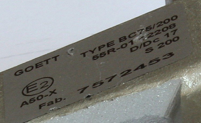 Kulen på tilhengerfestet tilhengerfeste AL-KO 2000kg sterk