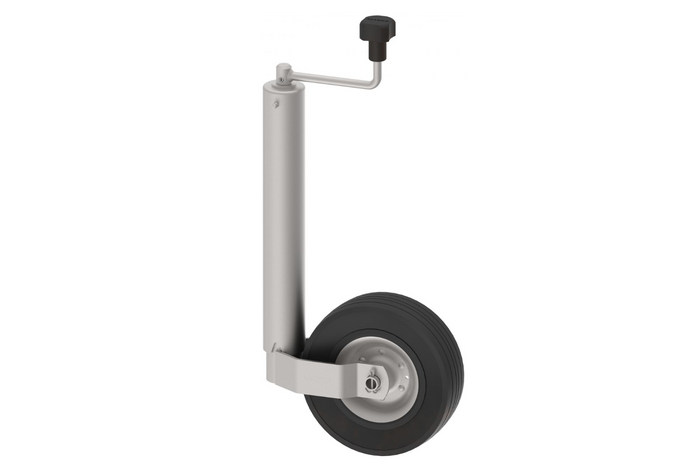 Støttehjul TK60 KNOTT 400284.001 250kg 60mm