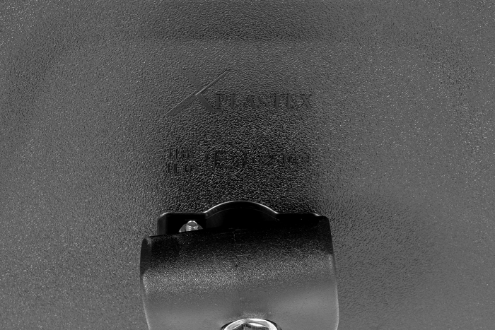 PLASTEX LP0248 panoramaspeil for landbruksmaskiner 250x180mm