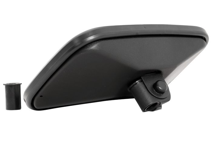 PLASTEX LP0240 R1200 sidespeil for landbruksmaskiner 250x155mm