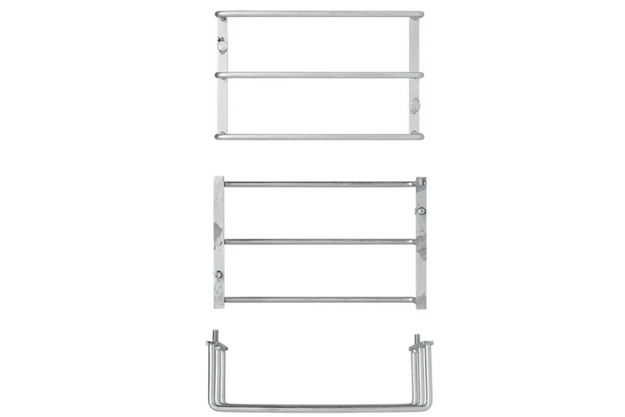 ProPlus beskyttelsesgitter til bakre tilhengerlys baklysdeksel 260x170x80mm