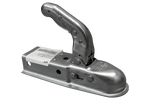 OUTLET KNOTT K7.5-L kulekobling for en 750 kg tilhenger med en 60 mm firkantet dragstang