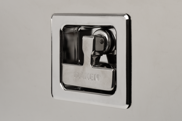 DAKEN verktøykasse 8Z1320 Z13 600x400x500mm 108l