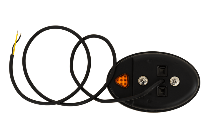 FRISTOM FT-356 LED frontlampe 3 funksjoner universal