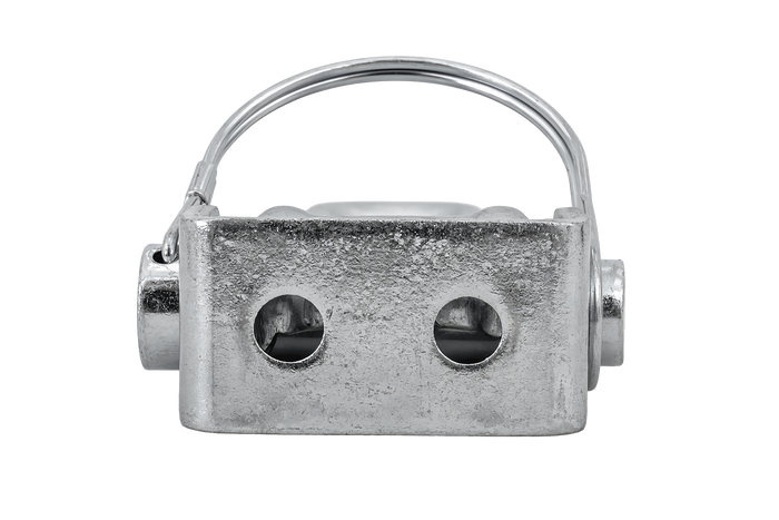 Sidehengsel med håndtak og bolt WINTERHOFF BSCH 10-17-220+BSCHG 10-17-B+BSCHG 10-17-B komplett tilhengersidemontering