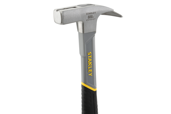 STANLEY snekkerhammer 600g