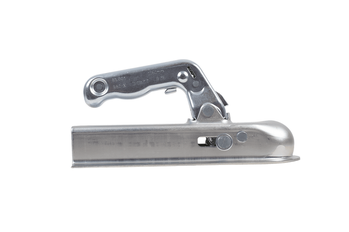 CHOOYO JD.00.53.001 kulekobling for 800 kg tilhenger med 50 mm firkantet dragstang