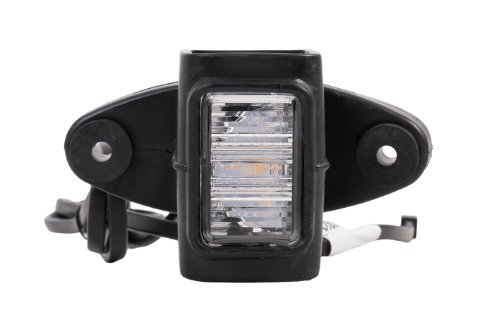 ASPÖCK SUPERPOINT IV LED høyre markeringslykt