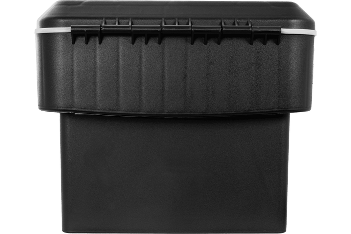 DAKEN 81002 WELVET verktøykasse 480x400x400mm 39,5l