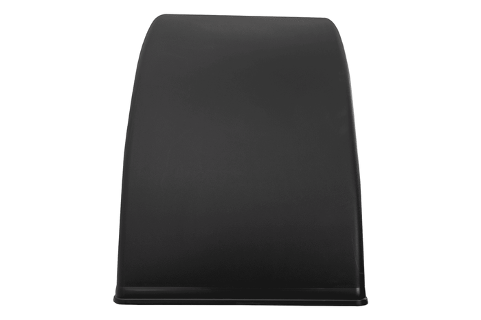 Skvettskjerm for tilhenger 19,5-22,5" DOMAR DK1575 hjulbue 1300/430 mm