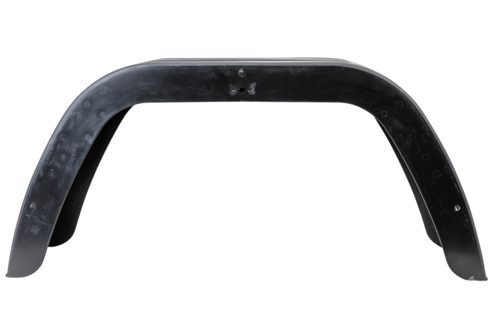 OUTLET Tilhengerskjerm 13-14" DOMAR D20112 flat hjulkasse 660/190mm