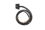 ProPlus 343505 elektrisk installasjonskabel for tilhenger 1,5 m 7-pinners plugg