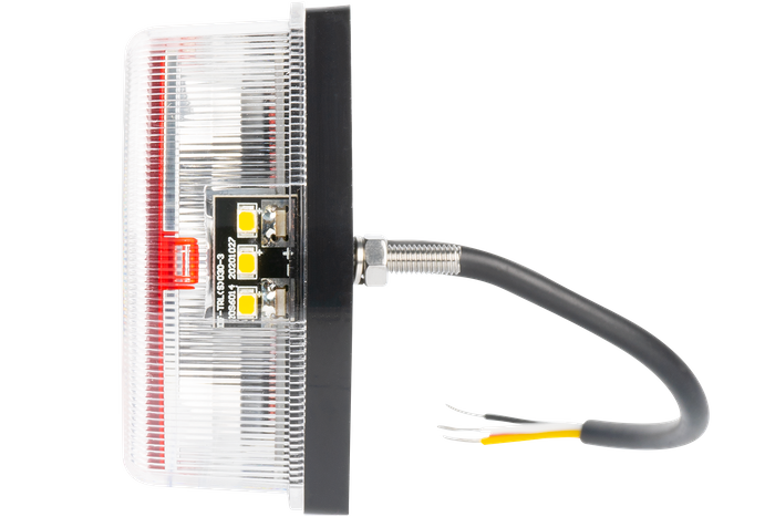 TruckLED L1846 LED baklykt, 5 funksjoner, venstre