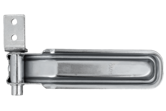 Sidehengsel med håndtak WINTERHOFF BSCH 10-17-220+BSCHG 10-17-A komplett tilhengersidemontering