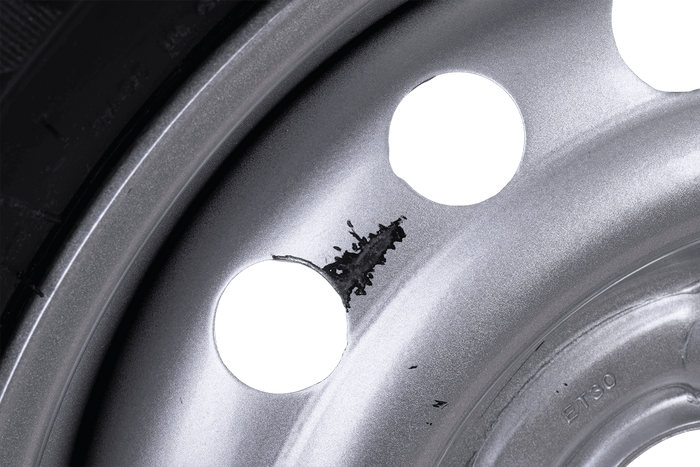 OUTLET Tilhengerhjul DEKK WANDA 155/70 R13 79N FELGTRAILERTOPP 4Jx13"H2 4x100 ET:30