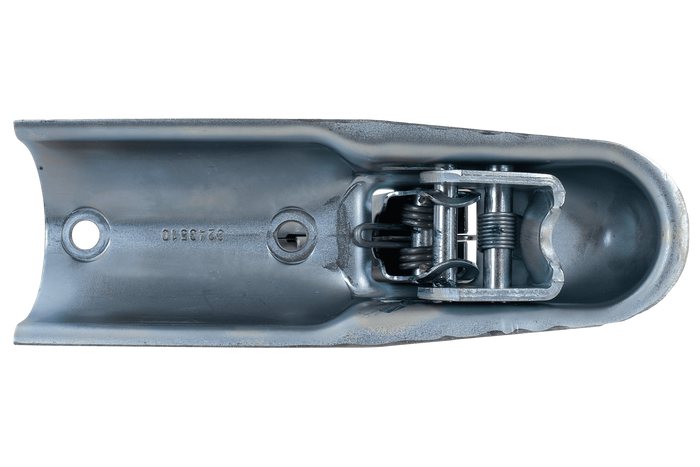 KNOTT K7.5-E kulekobling for 750 kg tilhenger med 70 mm rørformet dragstang