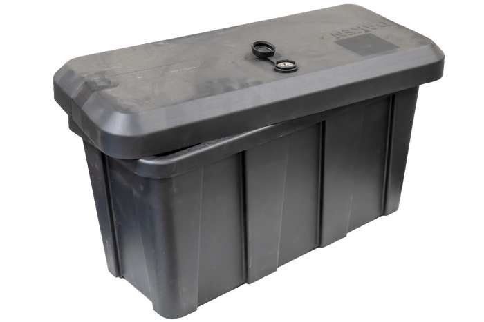 UTSLUKK Verktøykasse DAKEN 82210 BLACKIT LITE 550x255x310mm 24l