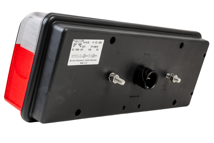 ASPÖCK Europoint III baklykt 7 funksjoner igjen