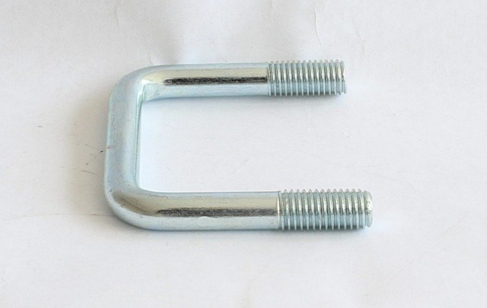 Firkantklemme M12 60/48/60