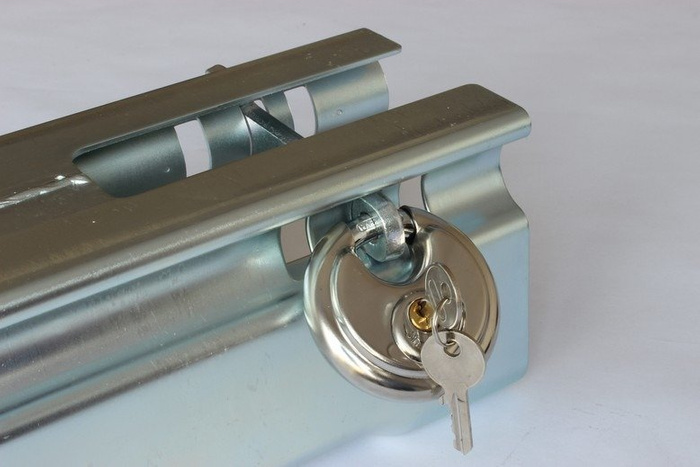 ALBE Safety-Box krokfestesikring