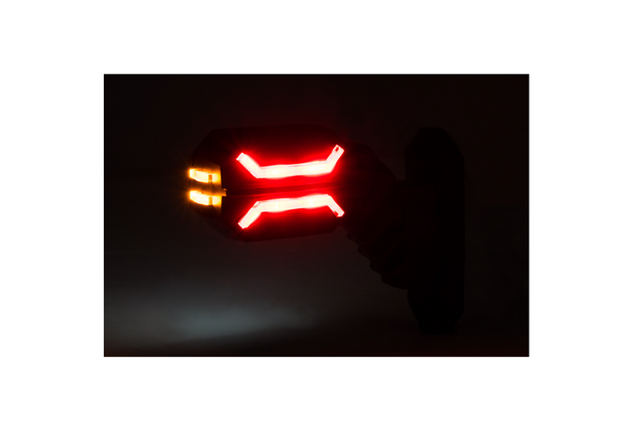 HORPOL DRAGON LD 3064 LED høyre markeringslykt