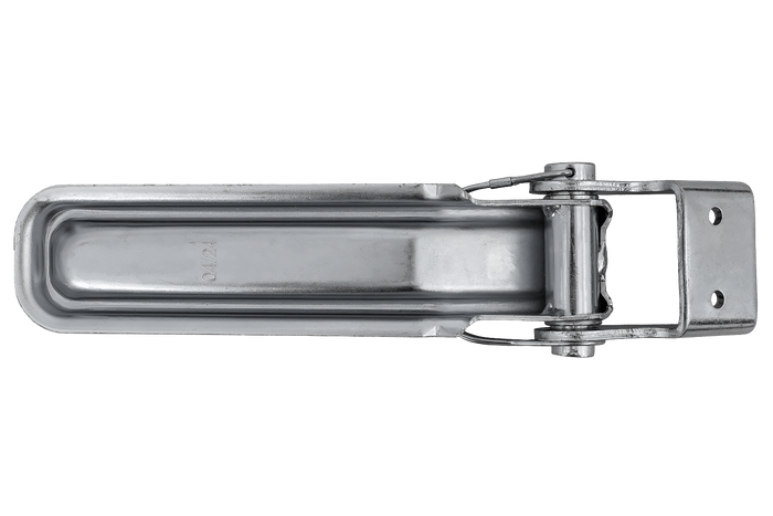Sidehengsel med håndtak WINTERHOFF BSCH 10-17-220+BSCHG 10-17-C komplett tilhenger sidemontering