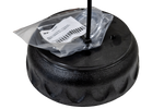 OUTLET KNOTT bremsetrommel med lager for tilhengeraksel 1350kg 200x50 5x112