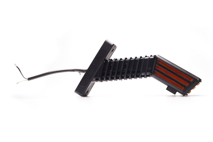 WAŚ 2554P W297.4.1 SPOT LED høyre markeringslykt på arm
