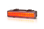 Tåkebaklys WAŚ W99 748 LED universal