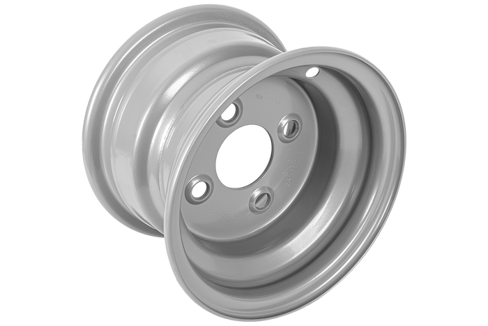 UNITRAILER stålfelg 5,5Ix8"H2 4x100 ET:-2