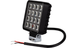 LED arbeidslampe TruckLED L0154 16xLED 1844lm med bryter