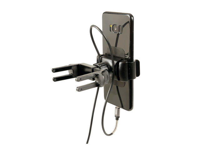 Snap Vent Pro LAMP telefonholder for luftventilen