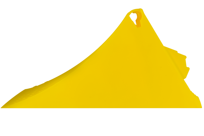 LOKHEN hjulkloss h: 225 mm E53 / komplett med holder