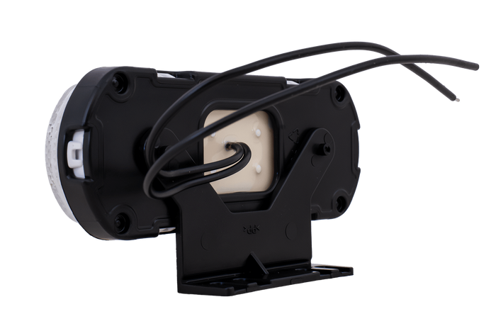 WAŚ W240 1600 LED hvit universalmarkeringslampe med holder