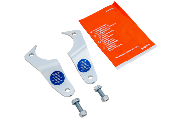 KNOTT P290037701 støtdemperfeste for VGB8-18 A-36 bremseaksler