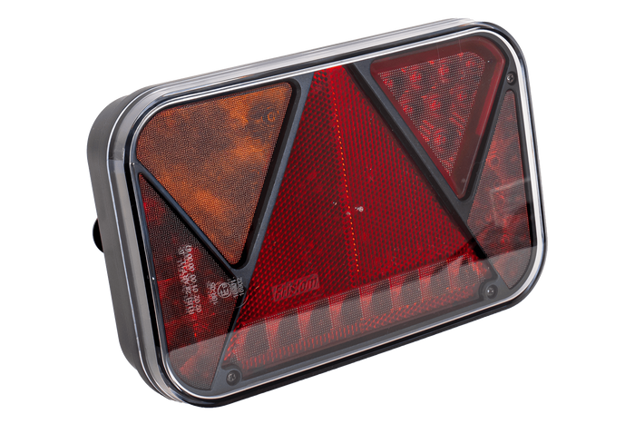 Baklys FRISTOM FT-270 LED CANBUS 6 funksjoner igjen
