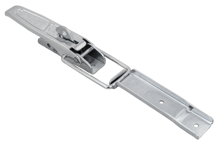 Sidefeste med STEELPRESS ZB-01+Z-02 feste for fullstendig lukking av tilhengersiden